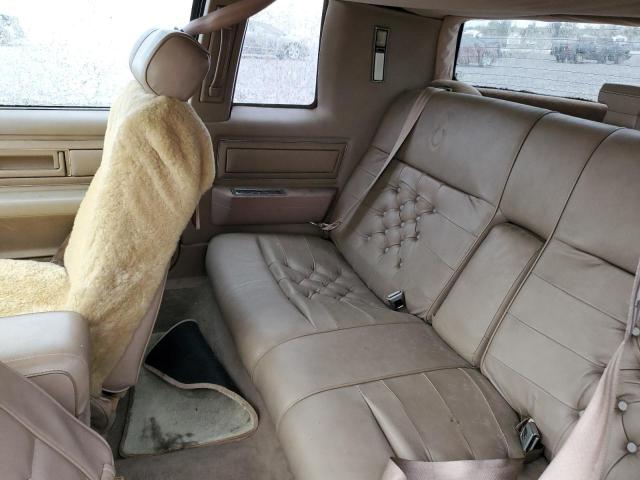 Продажа на аукционе авто 1989 Cadillac Eldorado, vin: 1G6EL1156KU610304, номер лота: 86273295