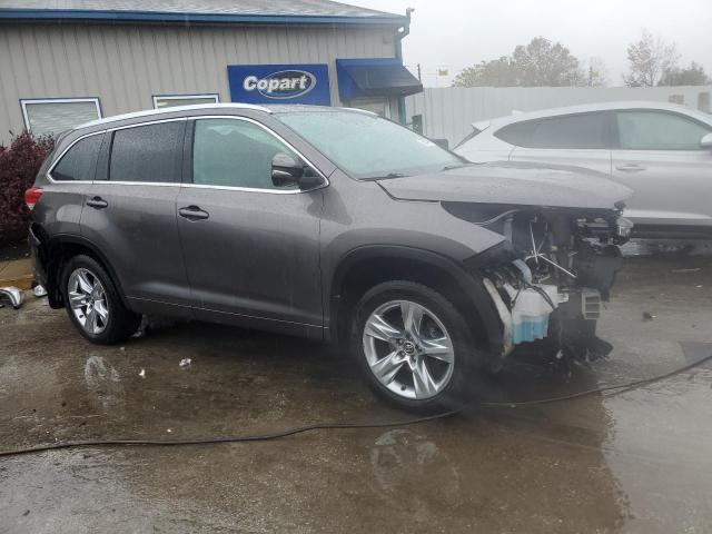 Aukcja sprzedaży 2019 Toyota Highlander, vin: 5TDDZRFH5KS725439, numer aukcji: 90363475