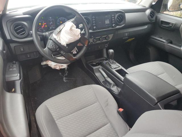87267565 :رقم المزاد ، 3TYSX5EN1NT010857 vin ، 2022 Toyota Tacoma Acc مزاد بيع