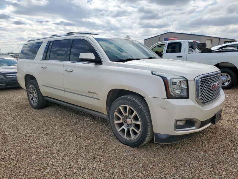 2015 Gmc Yukon Xl D მანქანა იყიდება აუქციონზე, vin: 1GKS2JKJXFR646962, აუქციონის ნომერი: 86057485