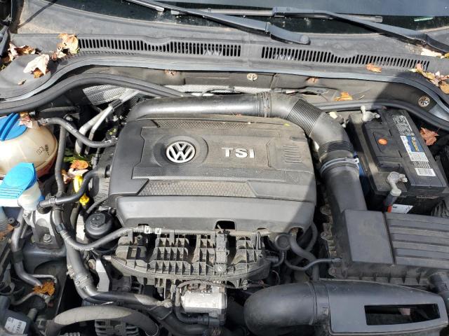 2014 Volkswagen Jetta მანქანა იყიდება აუქციონზე, vin: 3VWD17AJ3EM292307, აუქციონის ნომერი: 86149105