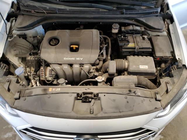 86266875 :رقم المزاد ، KMHD84LF1HU215517 vin ، 2017 Hyundai Elantra مزاد بيع