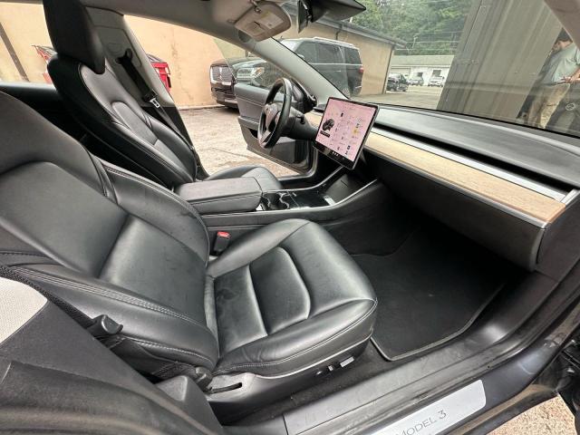 2018 Tesla Model 3 მანქანა იყიდება აუქციონზე, vin: 5YJ3E1EB1JF119497, აუქციონის ნომერი: 86625345