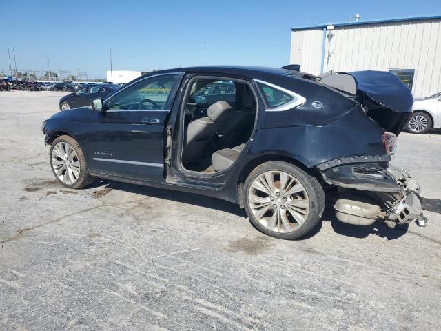 2018 Chevrolet Impala მანქანა იყიდება აუქციონზე, vin: 2G1125S35J9109024, აუქციონის ნომერი: 85596565