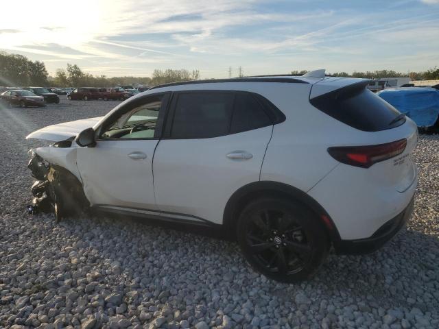 2023 Buick Envision Preferred მანქანა იყიდება აუქციონზე, vin: LRBFZMR43PD040247, აუქციონის ნომერი: 80837365