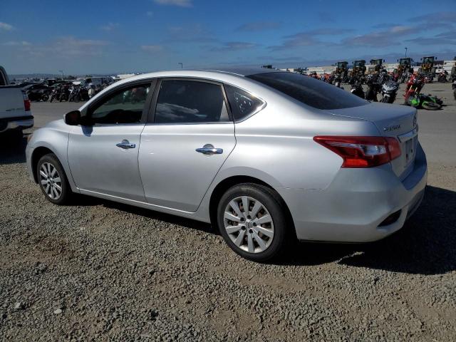 Продаж на аукціоні авто 2017 Nissan Sentra S, vin: 3N1AB7APXHY404981, номер лоту: 84980535
