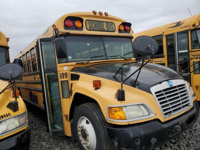Aukcja sprzedaży 2008 Blue Bird School Bus, vin: 1BAKFCPA28F252858, numer aukcji: 86339145