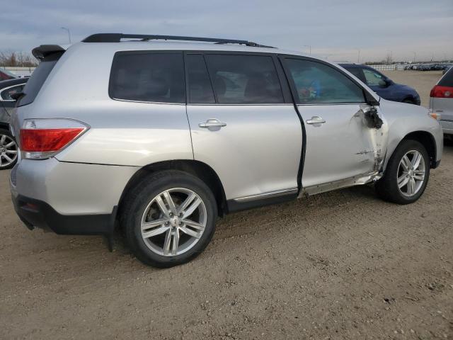 89561895 :رقم المزاد ، 5TDBK3EH4BS089235 vin ، 2011 Toyota Highlander مزاد بيع