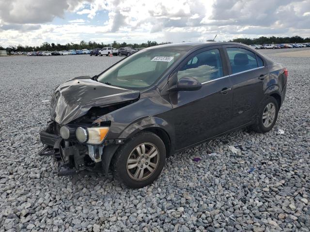 Aukcja sprzedaży 2015 Chevrolet Sonic, vin: 1G1JC5SH0F4219496, numer aukcji: 54447096