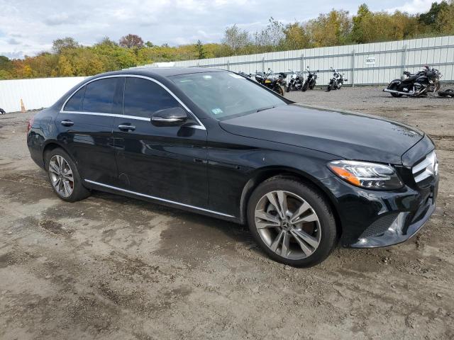 Продаж на аукціоні авто 2021 Mercedes-benz C 300 4mat, vin: W1KWF8EBXMR620153, номер лоту: 86616655