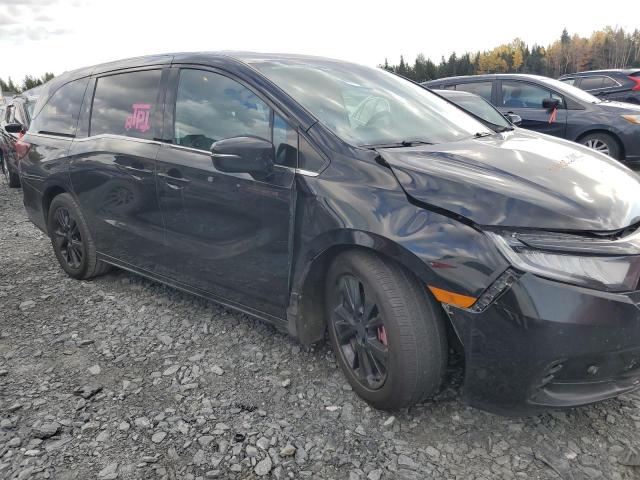 2023 Honda Odyssey მანქანა იყიდება აუქციონზე, vin: 5FNRL6H08PB504247, აუქციონის ნომერი: 85161835