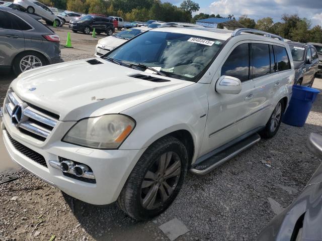90403415 :رقم المزاد ، 4JGBF2FE4AA582472 vin ، 2010 Mercedes-benz Gl مزاد بيع