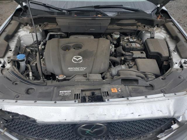 2018 Mazda Cx-5 Sport მანქანა იყიდება აუქციონზე, vin: JM3KFBBM5J0395062, აუქციონის ნომერი: 87046955