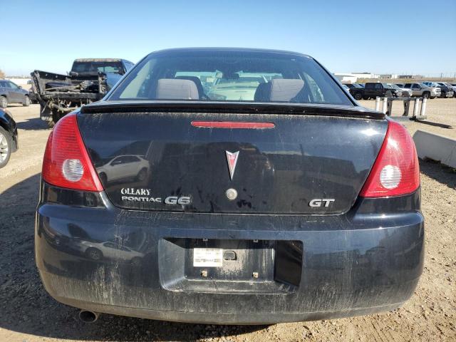 2006 Pontiac G6 მანქანა იყიდება აუქციონზე, vin: 1G2ZH558564245099, აუქციონის ნომერი: 84196735