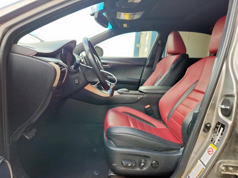 Продажа на аукционе авто 2016 Lexus Nx, vin: JTJYARBZ5G2033877, номер лота: 82501245