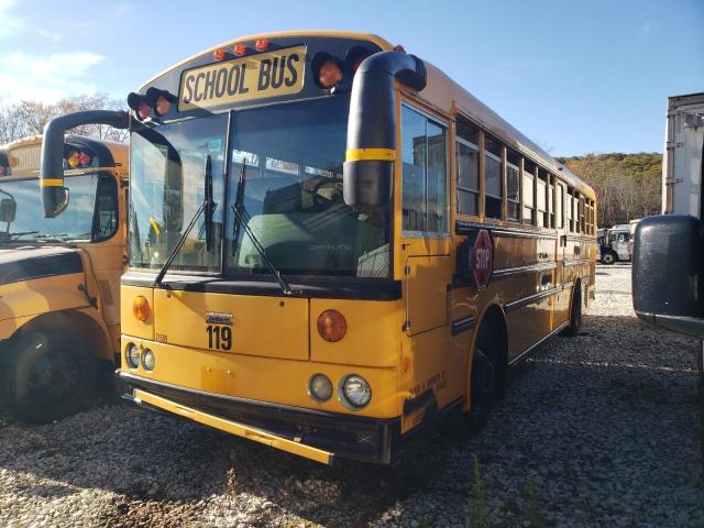 Aukcja sprzedaży 2012 Thomas Saf-t-liner Hdx, vin: 1T7YN4E26C1149990, numer aukcji: 84474175