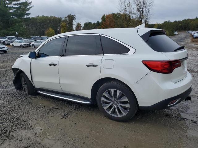 85926355 :رقم المزاد ، 5FRYD4H49GB052078 vin ، 2016 Acura Mdx مزاد بيع
