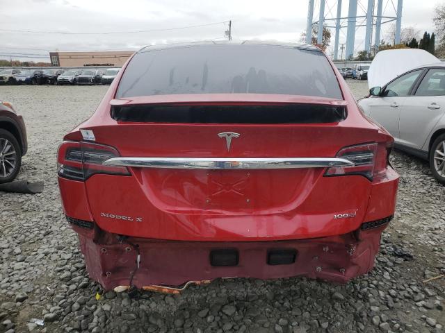 Продаж на аукціоні авто 2019 Tesla Model X, vin: 5YJXCAE26KF150527, номер лоту: 89893255