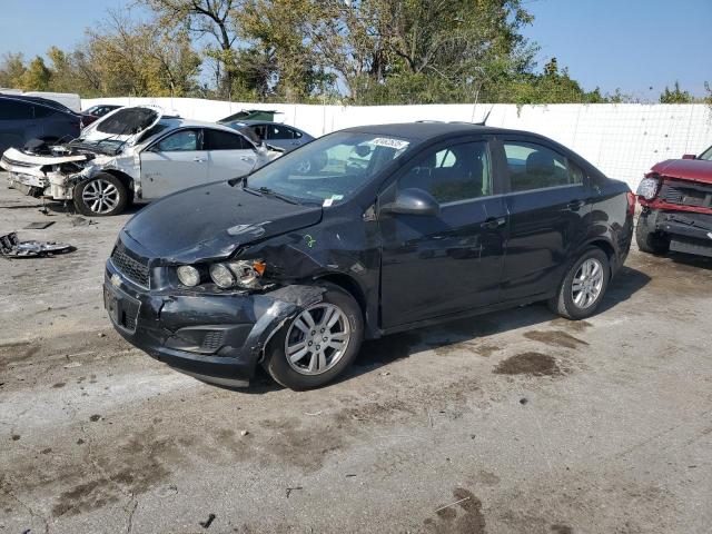 Продажа на аукционе авто 2013 Chevrolet Sonic Lt, vin: 1G1JC5SH4D4217215, номер лота: 82462635