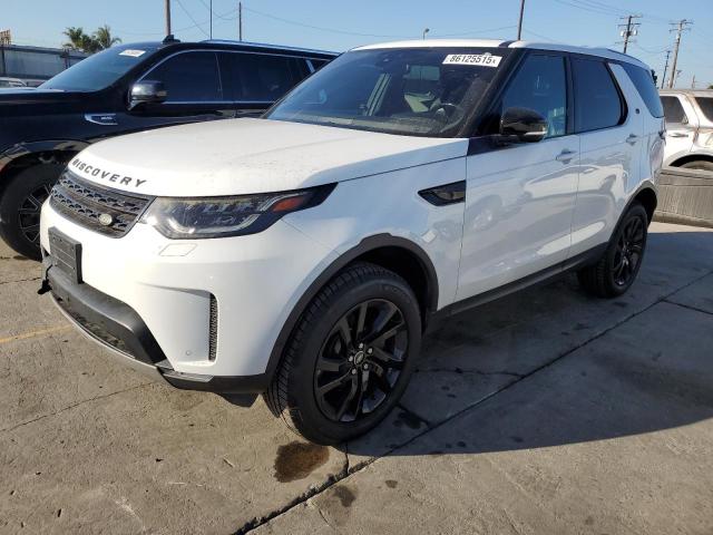 2017 Land Rover Discovery მანქანა იყიდება აუქციონზე, vin: SALRRBBV3HA036796, აუქციონის ნომერი: 86125515
