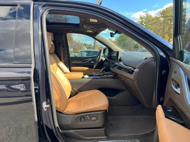 Продажа на аукционе авто 2023 Cadillac Escalade S, vin: 1GYS4FKL7PR104654, номер лота: 90067975