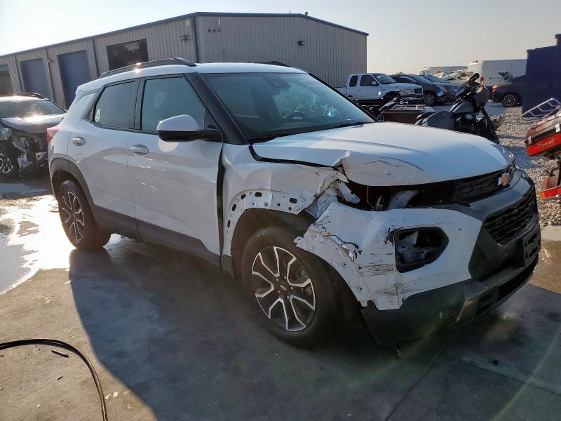 84808115 :رقم المزاد ، KL79MVSL5PB168275 vin ، 2023 Chevrolet Trailblazer مزاد بيع