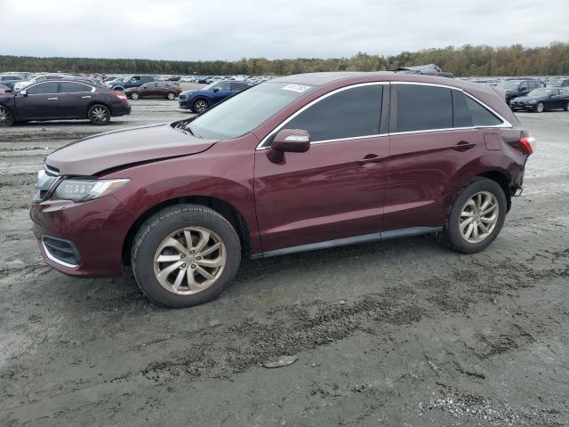 2016 Acura Rdx Techno მანქანა იყიდება აუქციონზე, vin: 5J8TB4H56GL020844, აუქციონის ნომერი: 90072565