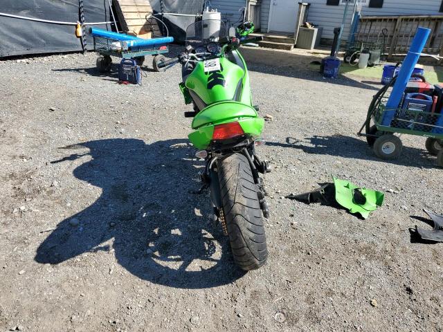 2008 Kawasaki Ex650 A მანქანა იყიდება აუქციონზე, vin: JKAEXEA128A040229, აუქციონის ნომერი: 86103355