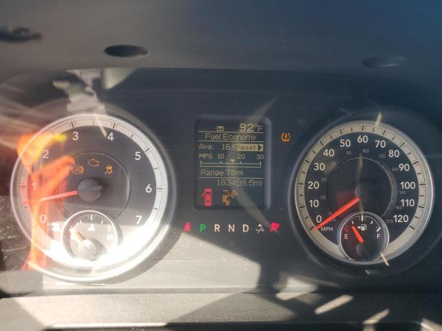 Продаж на аукціоні авто 2013 Ram 1500, vin: 1C6RR7FT0DS652643, номер лоту: 82262625