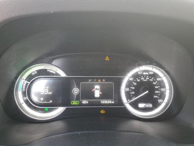 Aukcja sprzedaży 2017 Kia Niro Fe, vin: KNDCB3LC2H5076011, numer aukcji: 89461735