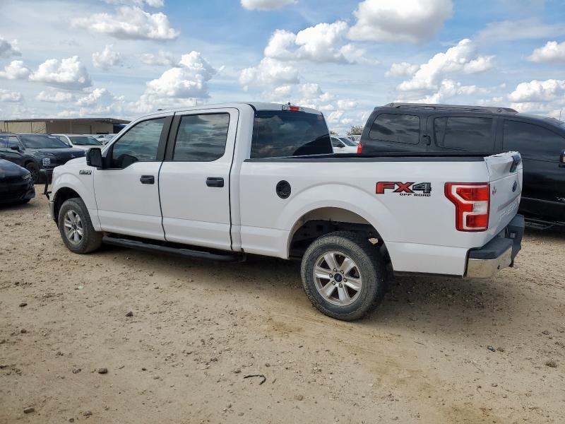 85534715 :رقم المزاد ، 1FTFW1E50JKC10848 vin ، 2018 Ford F150 Super مزاد بيع