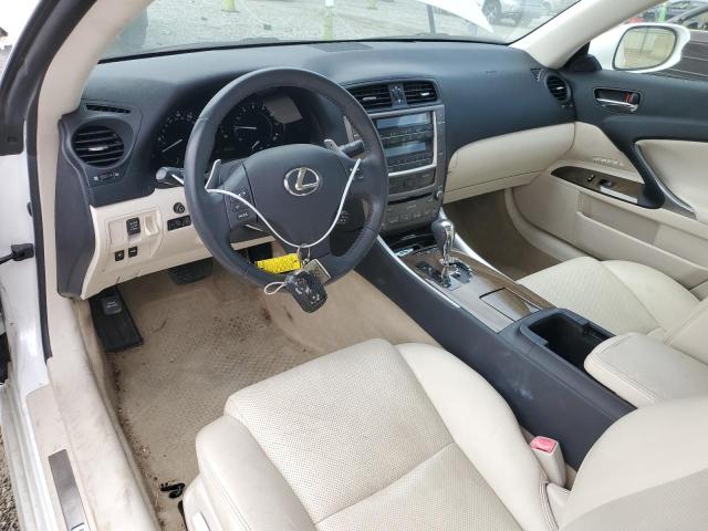 Aukcja sprzedaży 2010 Lexus Is, vin: JTHFF2C22A2511618, numer aukcji: 82375325