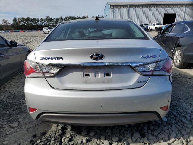 Продаж на аукціоні авто 2015 Hyundai Sonata Hybrid, vin: KMHEC4A48FA125980, номер лоту: 82551715