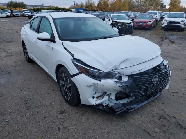 85481645 :رقم المزاد ، 3N1AB8CV1RY234674 vin ، 2024 Nissan Sentra مزاد بيع