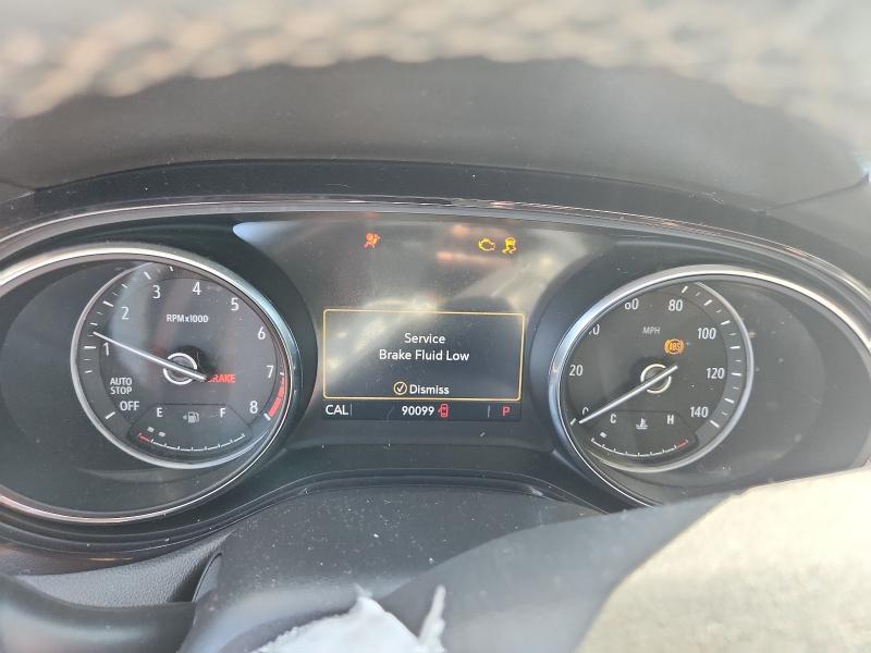 Aukcja sprzedaży 2021 Buick Encore Gx, vin: KL4MMDSLXMB141022, numer aukcji: 86521815