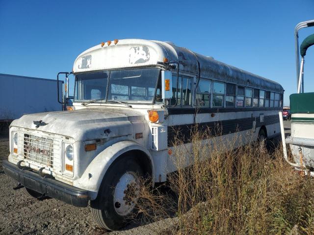 82782425 :رقم المزاد ، 2GDJ6P1F4B5555088 vin ، 1981 Gmc S6000 مزاد بيع