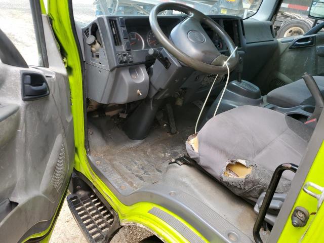 85739475 :رقم المزاد ، JALC4W167E7005166 vin ، 2014 Isuzu Npr Hd مزاد بيع