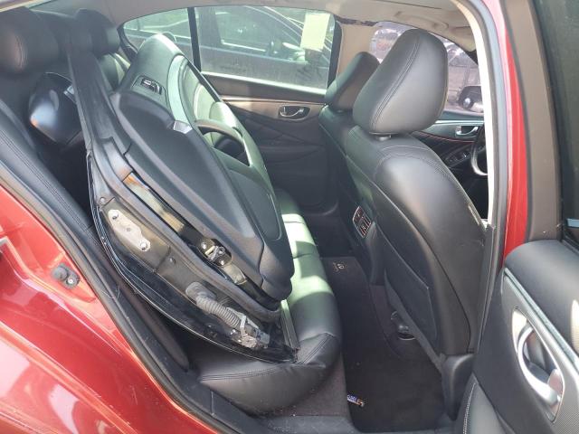 85140085 :رقم المزاد ، JN1EV7AP7GM303276 vin ، 2016 Infiniti Q50 Premiu مزاد بيع