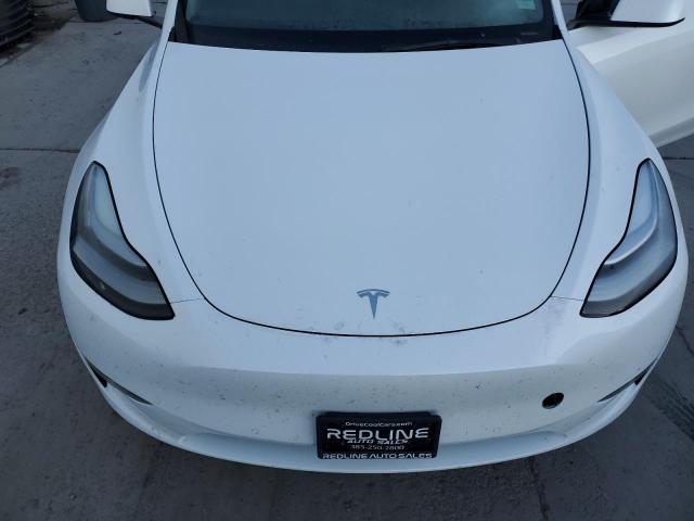 87286175 :رقم المزاد ، 5YJYGDEE9MF149587 vin ، 2021 Tesla Model Y مزاد بيع