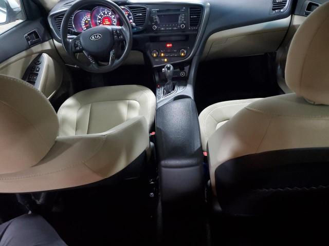 2011 Kia Optima მანქანა იყიდება აუქციონზე, vin: KNAGM4A76B5099979, აუქციონის ნომერი: 86439485