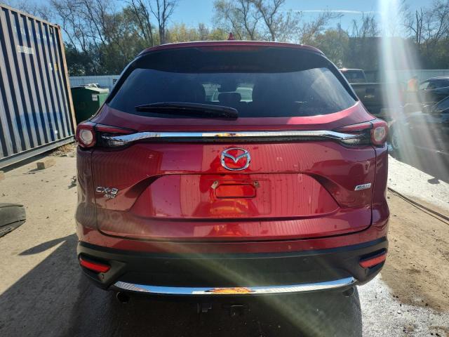 2019 Mazda Cx-9 მანქანა იყიდება აუქციონზე, vin: JM3TCBDY4K0300442, აუქციონის ნომერი: 89707555