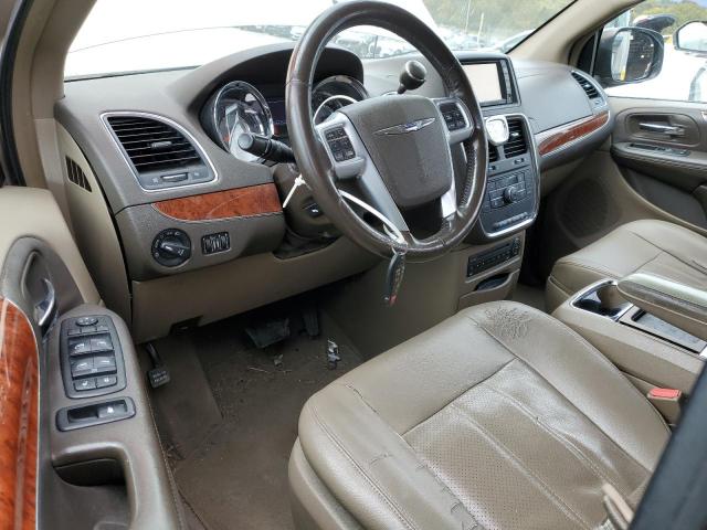 82664255 :رقم المزاد ، 2C4RC1CGXCR416578 vin ، 2012 Chrysler Town & Country مزاد بيع