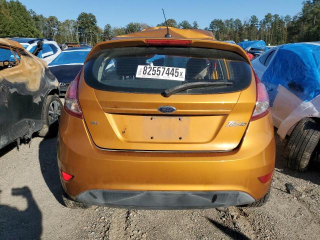 2016 Ford Fiesta Se მანქანა იყიდება აუქციონზე, vin: 3FADP4EJ4GM178612, აუქციონის ნომერი: 82557445