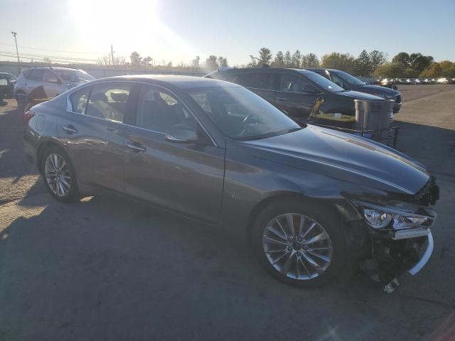 Продажа на аукционе авто 2020 Infiniti Q50 Pure, vin: JN1EV7AR4LM256428, номер лота: 87060585
