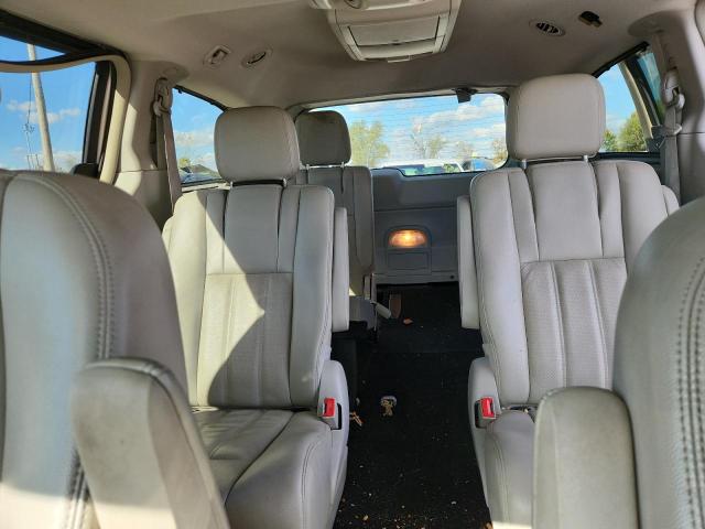 82597775 :رقم المزاد ، 2C4RC1CG7DR535416 vin ، 2013 Chrysler Town & Country مزاد بيع