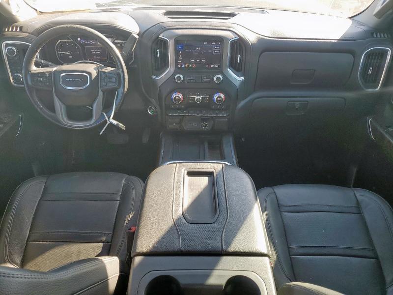 Продажа на аукционе авто 2022 Gmc Sierra Limited, vin: 1GTU9FED6NZ233518, номер лота: 81804885