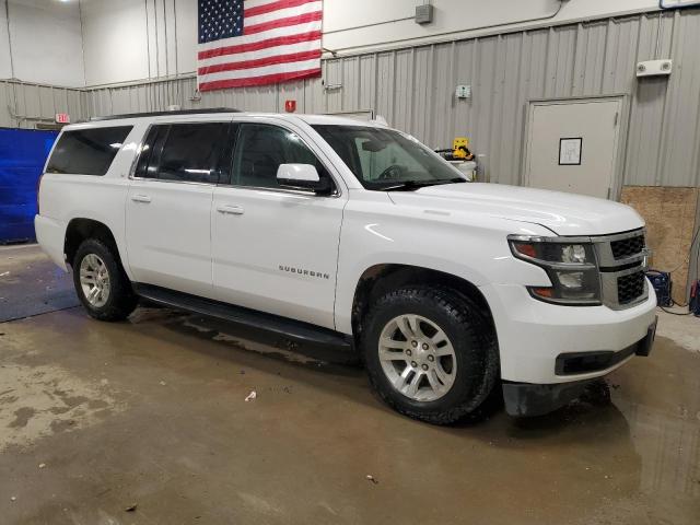 2020 Chevrolet Suburban K მანქანა იყიდება აუქციონზე, vin: 1GNSKHKC0LR268448, აუქციონის ნომერი: 71002325