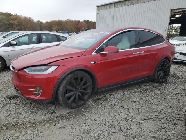 Продаж на аукціоні авто 2019 Tesla Model X, vin: 5YJXCAE26KF150527, номер лоту: 89893255