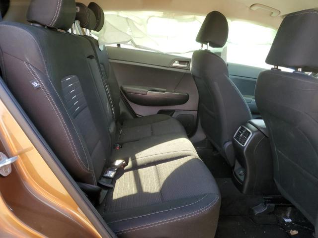 Продажа на аукционе авто 2018 Kia Sportage, vin: KNDPMCAC9J7439865, номер лота: 84896945