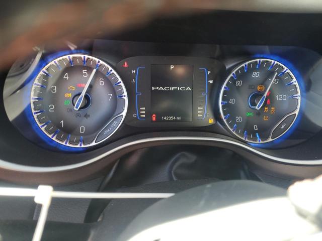 2018 Chrysler Pacifica მანქანა იყიდება აუქციონზე, vin: 2C4RC1BG3JR120042, აუქციონის ნომერი: 82765125